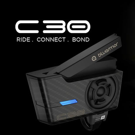 Bluarmor C30 Helmet Communication Device