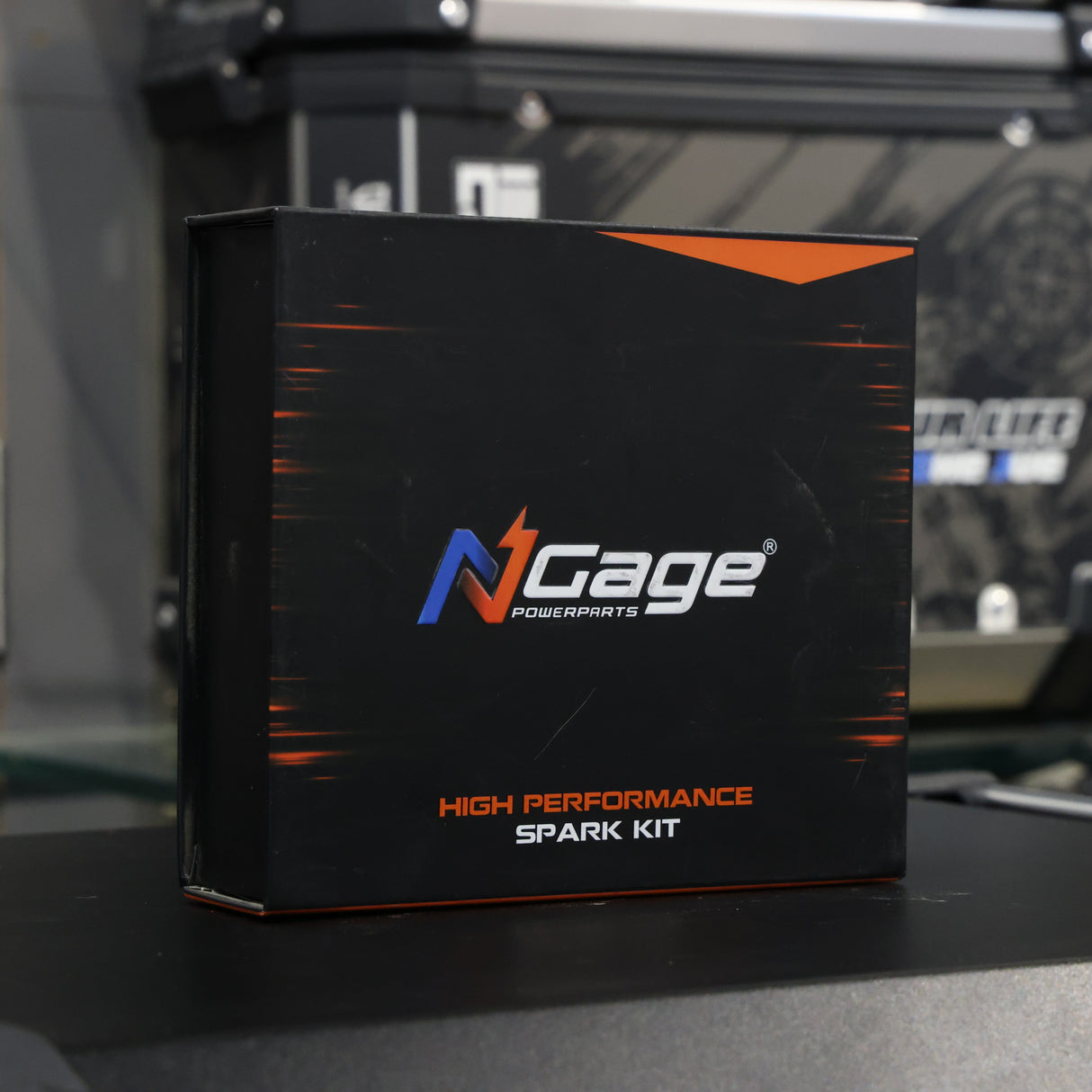 NGage Spark Kit Royal Enfield Twins 650 (RE Interceptor 650, Continental GT 650, Super Meteor 650, Shotgun 650, Bear 650)