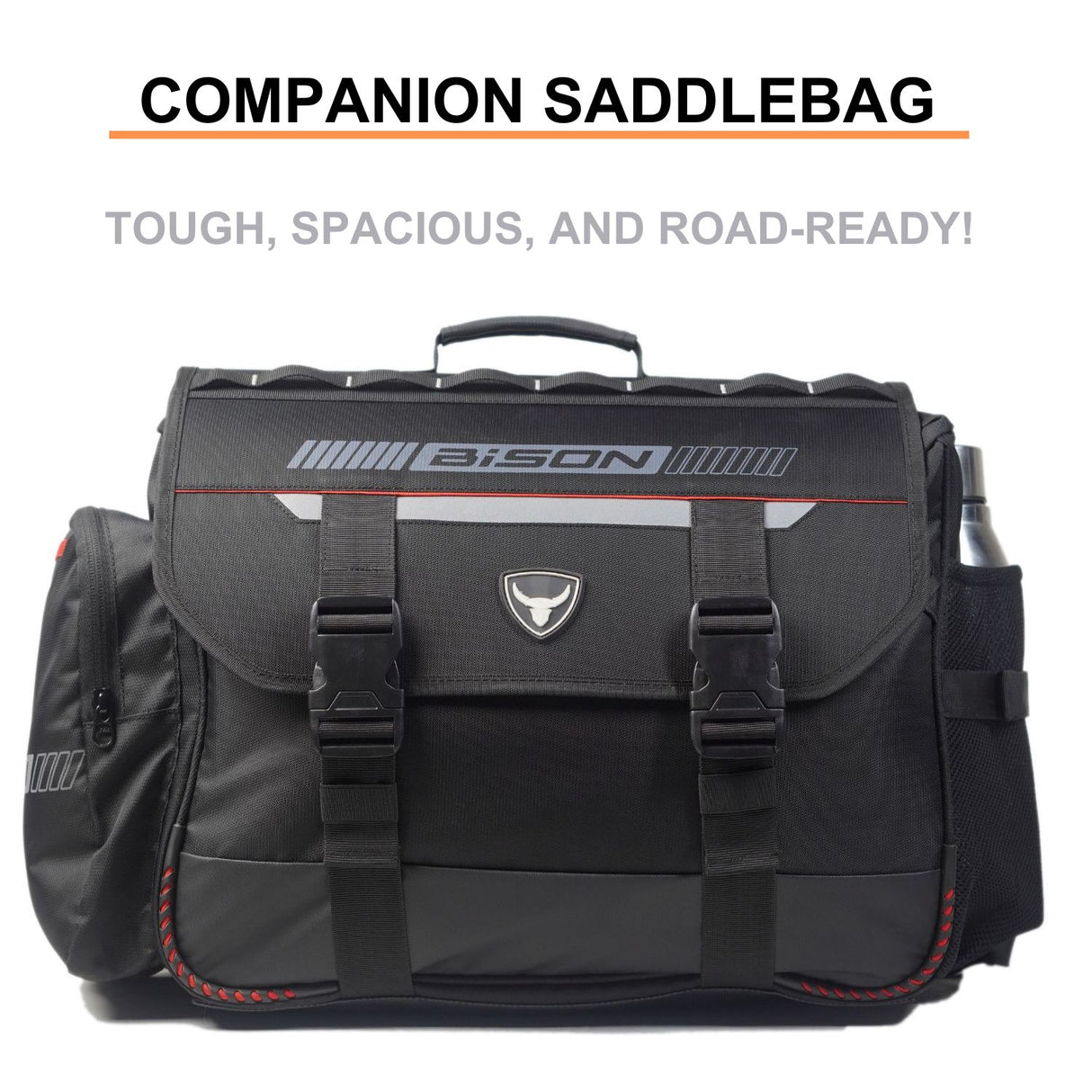 Companion Saddle Bag