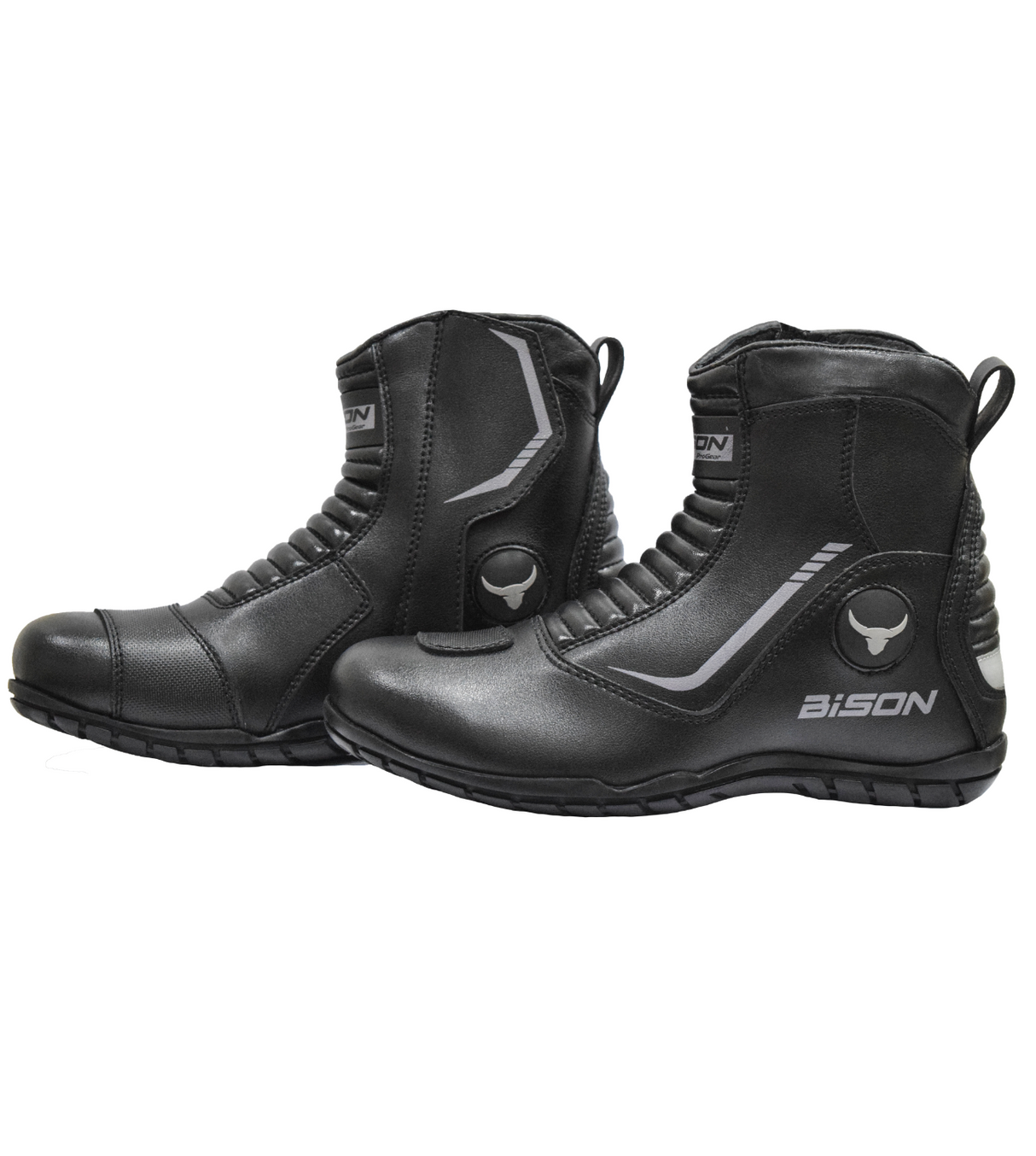 DEFENDER – BLACK BOOT