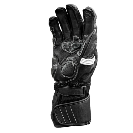 Raida AeroPrix Carbon Edition Gloves | Grey