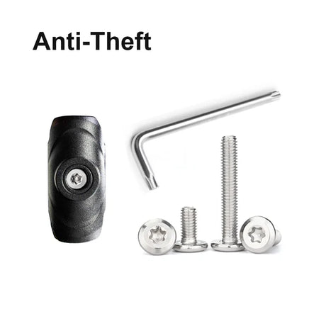 C6 Pro All-in-One Motorcycle Dash Cam with GPS & Anti-Theft