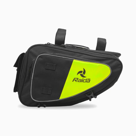 Raida V50 Saddle Bag  Hi-Viz