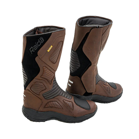 Raida Explorer Boots | Black