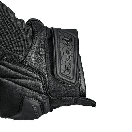 Raida Carbonite Gloves | Hiviz