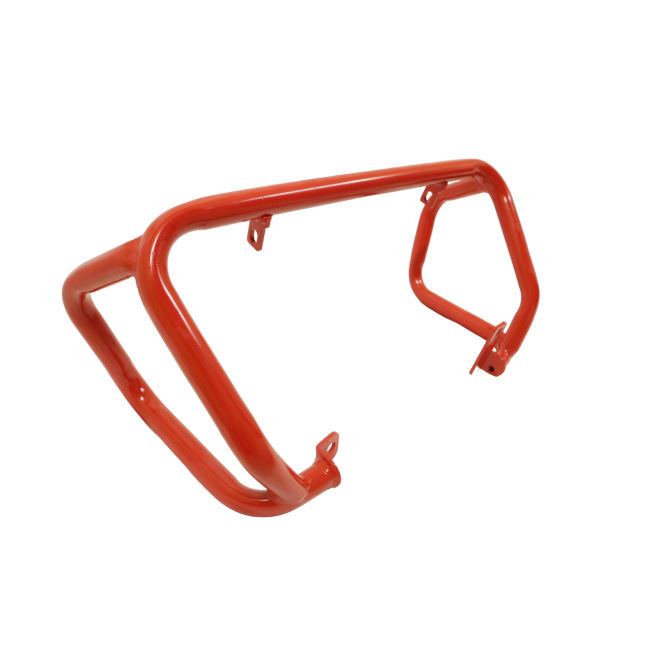 LOWER CRASH GUARD FOR BMW G 310 GS - RED