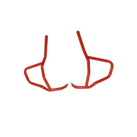 UPPER LOWER CRASH GUARD FOR BMW G 310 GS - RED