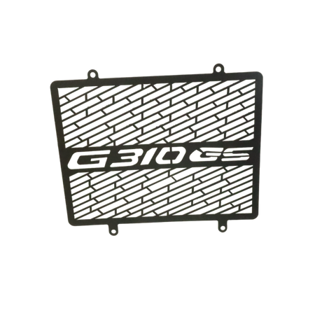 RADIATOR GUARD FOR G 310 GS - BLACK