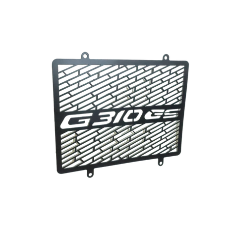 RADIATOR GUARD FOR G 310 GS - BLACK