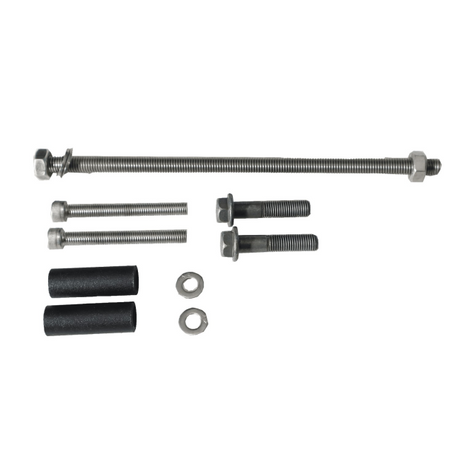 4 SLIDER CRASH GUARD FOR SPEED 400/ SCRAMBLER 400X/ SPEED T4