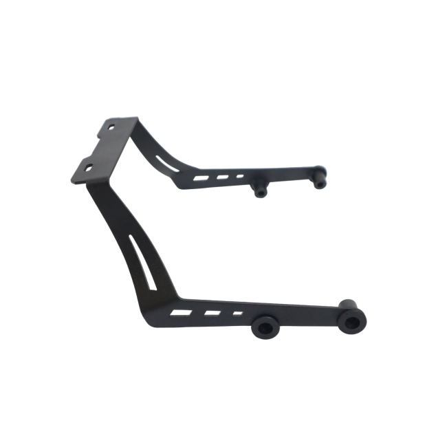 NUMBER PLATE CLAMP FOR KTM DUKE 390 GEN-3