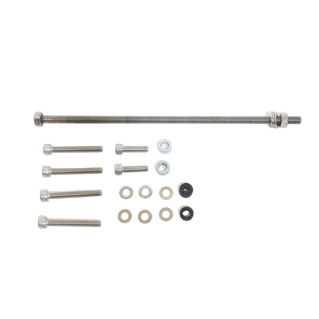 CRASH GUARD (ORANGE) WITH DUAL SLIDERS FOR KTM DUKE 250/390 GEN-3