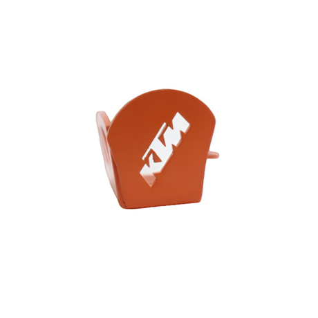 Reservoir Oil Cap (Orange) For KTM Duke 250/390 GEN-3
