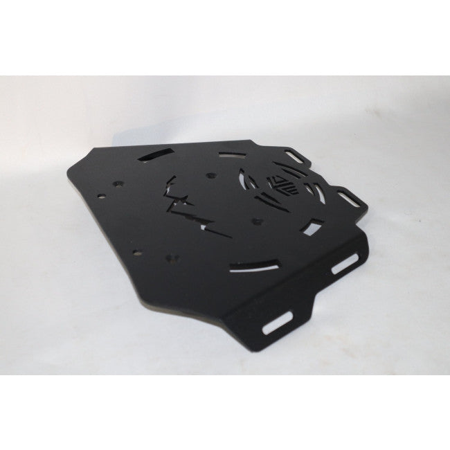 CNC CARRIER PLATE FOR HIMALAYAN 450