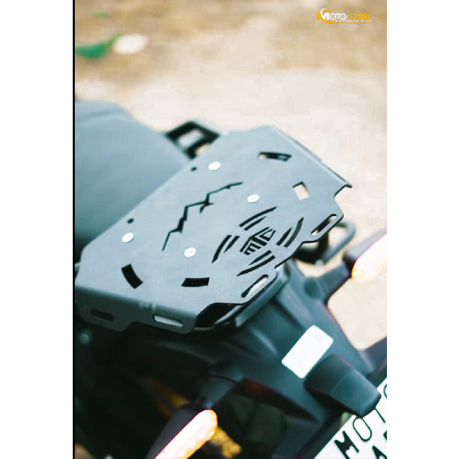 CNC CARRIER PLATE FOR HIMALAYAN 450