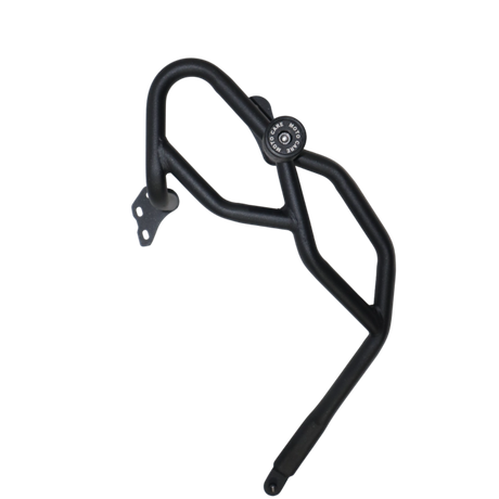 CRASH GUARD WITH DUAL SLIDERS FOR HIMALAYAN 450