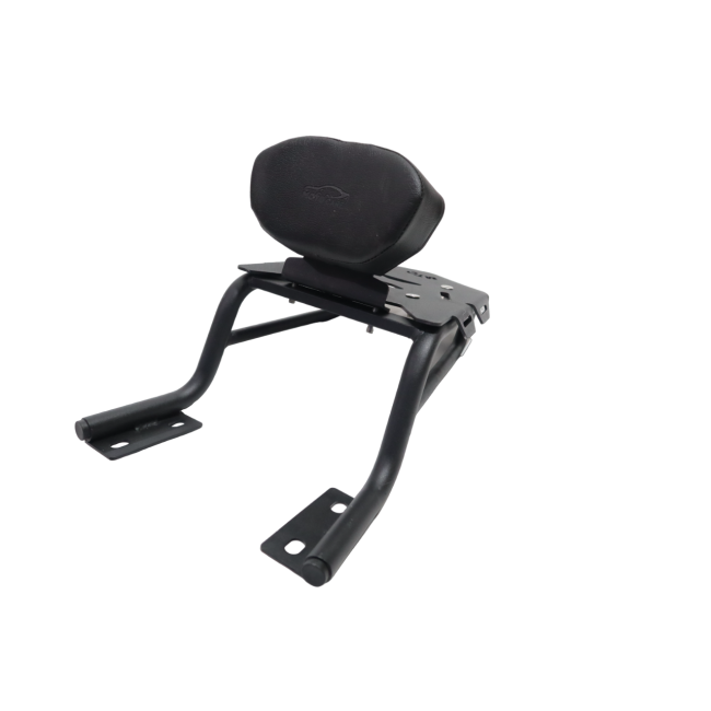 CARRIER WITH BACKREST FOR CONTINENTAL GT 650