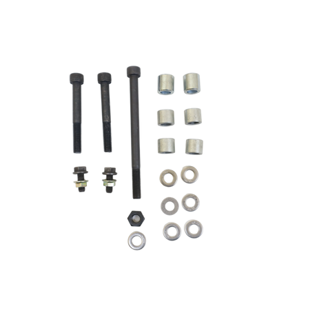 4 SLIDER CRASH GUARD FOR CONTINENTAL GT 650