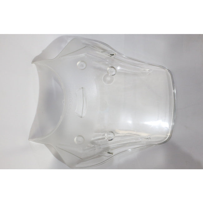 CLEAR POLYCARBONATE VISOR FOR HUNTER 350