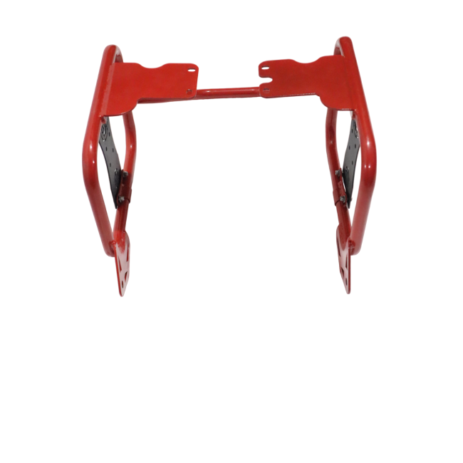 SADDLE STAY (RED) FOR HUNTER 350