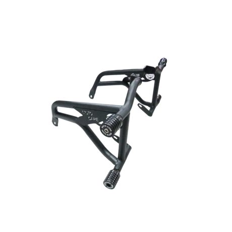 TYPE 2 4 SLIDER CRASH GUARD FOR HUNTER 350