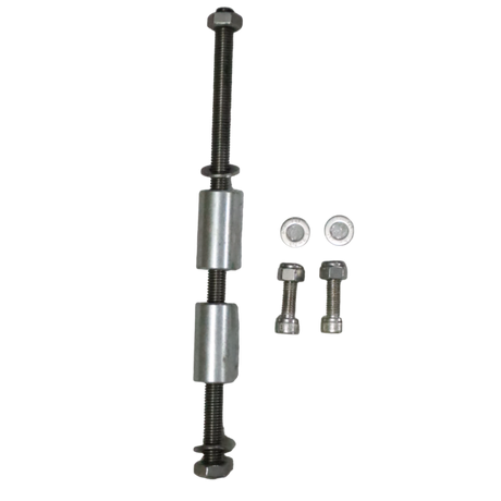 TYPE 2 4 SLIDER CRASH GUARD FOR HUNTER 350