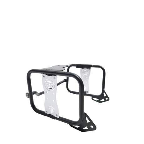 Saddle Stay (Black & White) for Royal Enfield Hunter 350