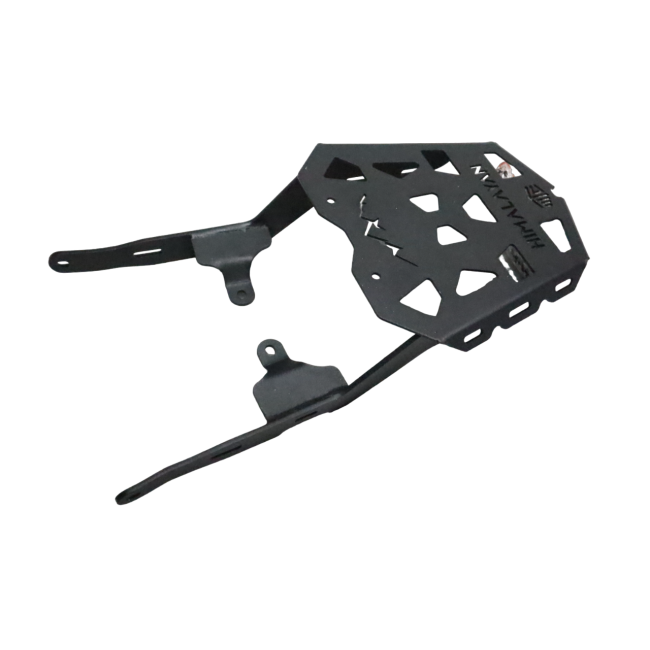 CNC CARRIER WITH PLATE FOR HIMALAYAN - BLACK