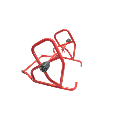 TYPE 1 - DUAL SLIDER CRASH GUARD FOR SCRAM 440