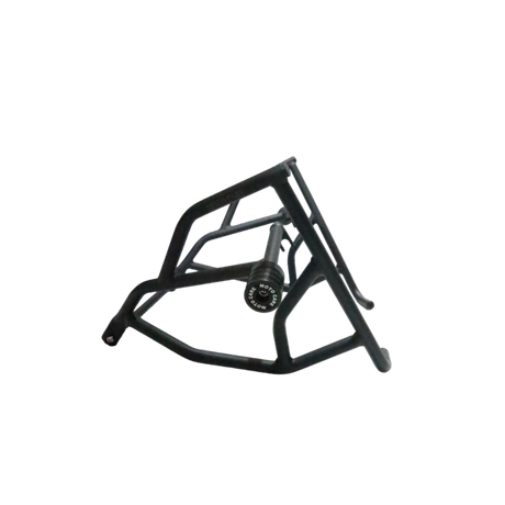 TYPE 2 DUAL SLIDER CRASH GUARD FOR Scram 440