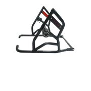 TYPE 2 - DUAL SLIDER CRASH GUARD WITH PLATE FOR Scram 440