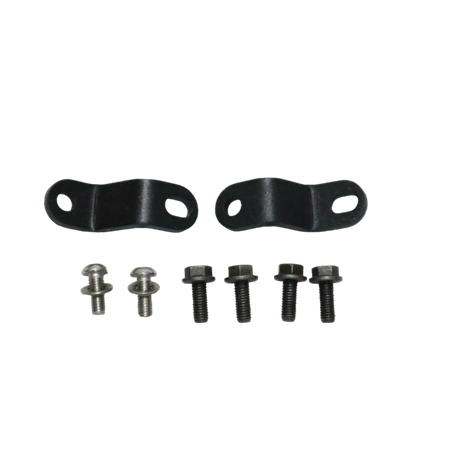 TYPE 2 - DUAL SLIDER CRASH GUARD WITH PLATE FOR Scram 440