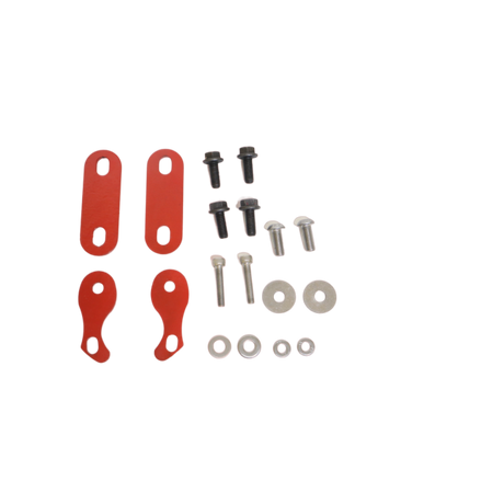 TYPE 2 - DUAL SLIDER CRASH GUARD WITH PLATE FOR Scram 440