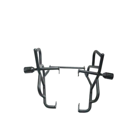 TYPE 3 DUAL SLIDER CRASH GUARD FOR SCRAM 440