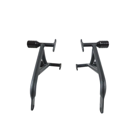 4 SLIDER CRASH GUARD FOR PULSAR NS200 - BLACK