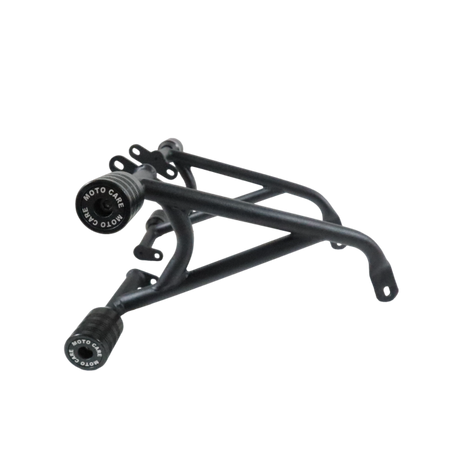 4 SLIDER CRASH GUARD FOR PULSAR NS200 - BLACK