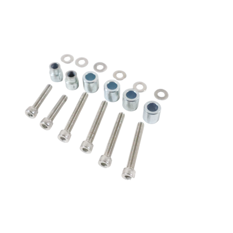 4 SLIDER CRASH GUARD FOR PULSAR NS200 - RED