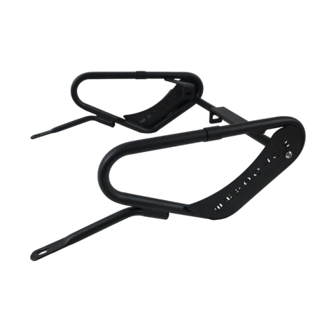 SADDLE STAY WITH PLATE FOR PULSAR NS200