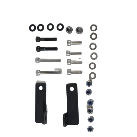 SADDLE STAY WITH PLATE FOR PULSAR NS200