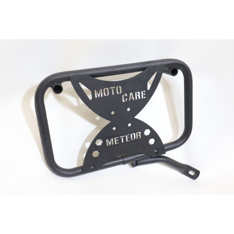 SADDLE STAY WITH PLATE FOR SUPER METEOR 650