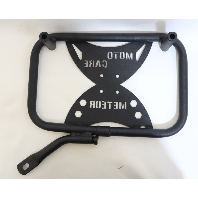 SADDLE STAY WITH PLATE FOR SUPER METEOR 650