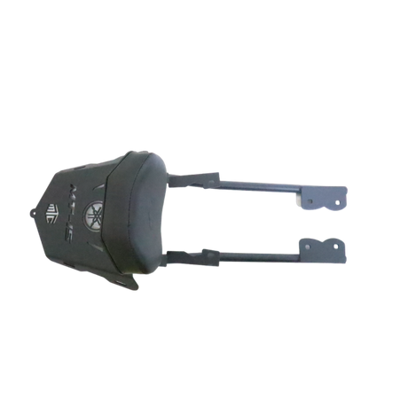 Carrier with Backrest for Yamaha MT-15