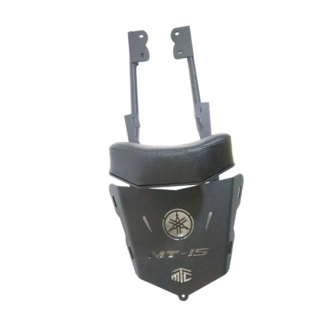 Carrier with Backrest for Yamaha MT-15