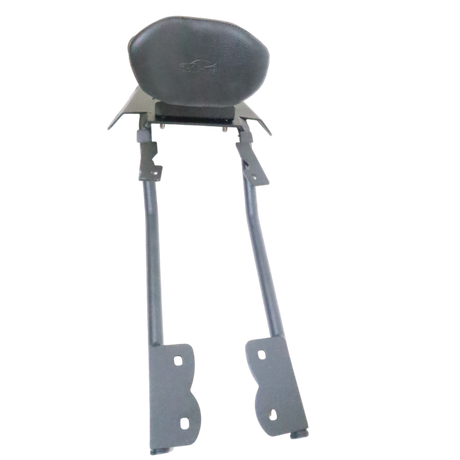 Carrier with Backrest for Yamaha MT-15