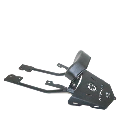 Carrier with Backrest for Yamaha MT-15