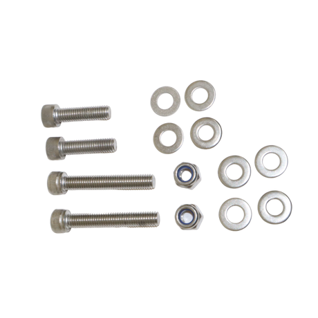 CRASH GUARD WITH DUAL SLIDERS FOR XSR 155