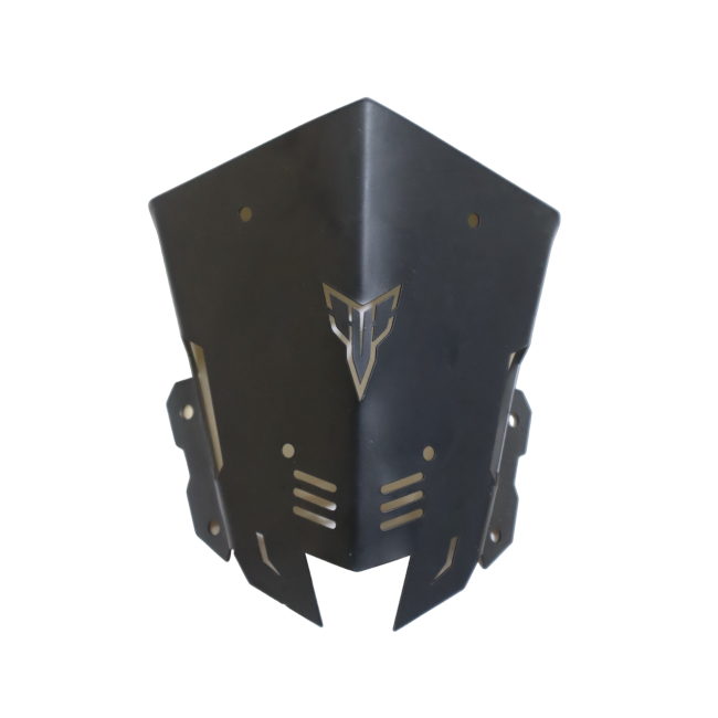 METAL VISOR FOR MT-15