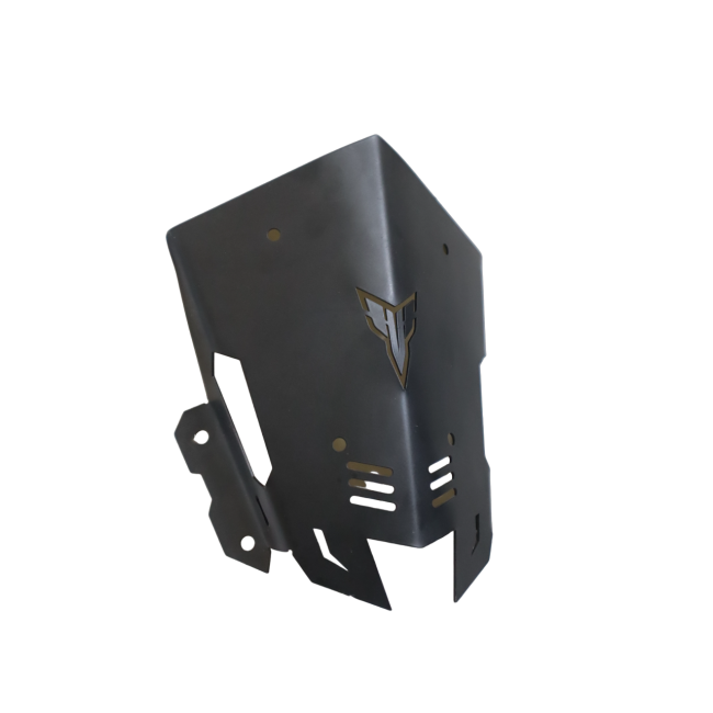 METAL VISOR FOR MT-15