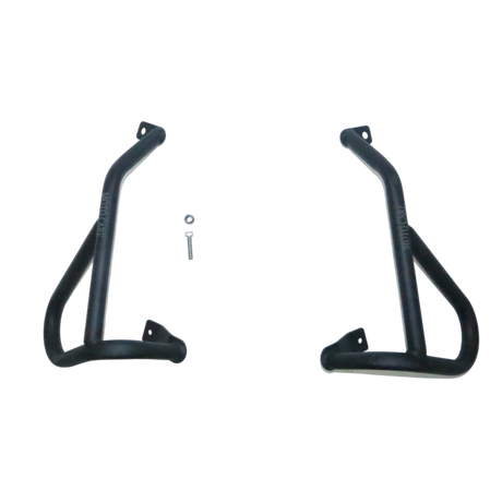 UPPER LOWER CRASH GUARD FOR ADVENTURE 250/390