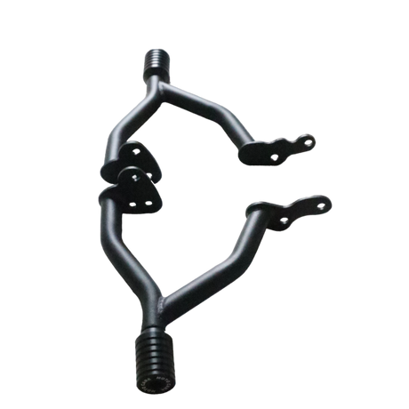 CRASH GUARD WITH DUAL SLIDERS FOR SUPER METEOR 650